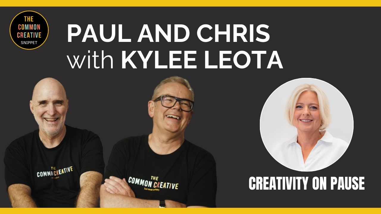 Episode 190 - Kylee Leota: Creativity on Pause