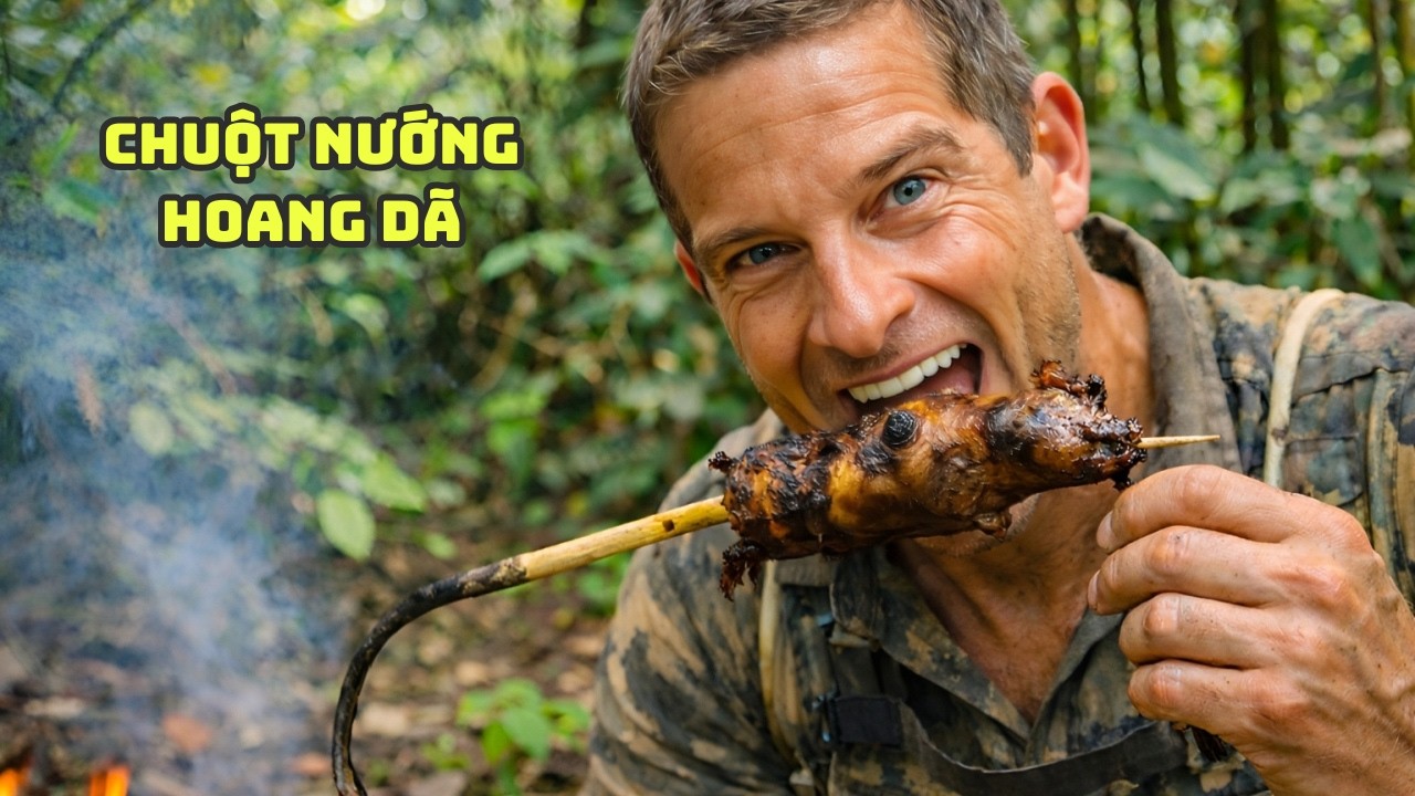 Bear Grylls Khám Phá Khu Vực Hoang Sơ Nhất Trung Quốc