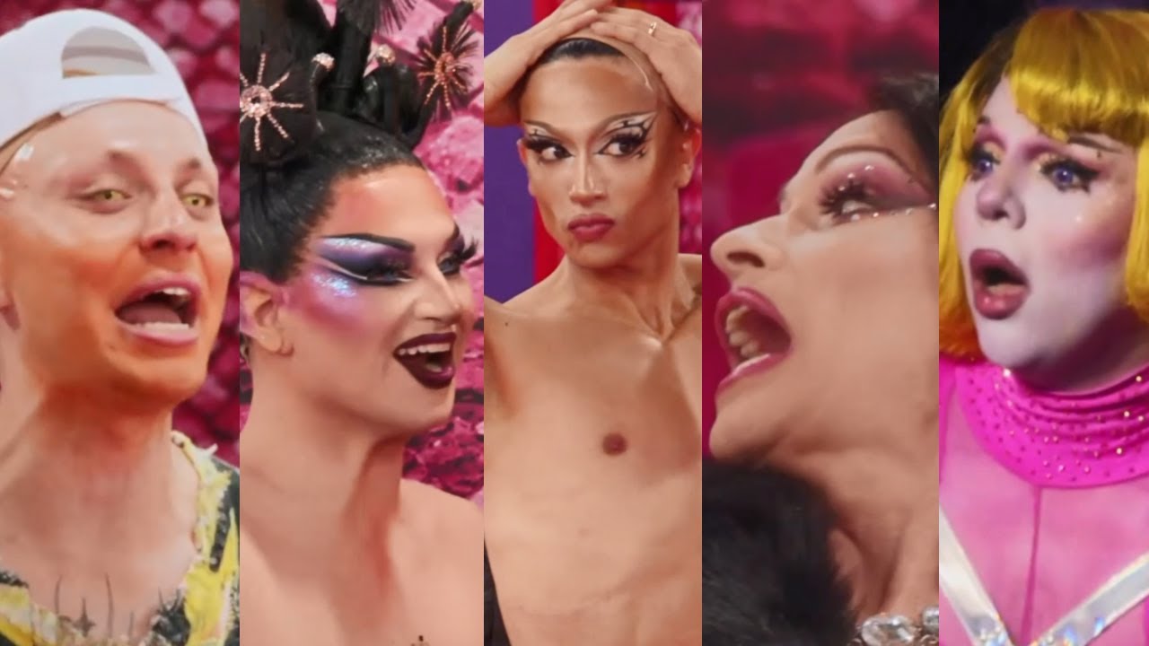 Remembering Drag Race All Stars Season 10 . . .