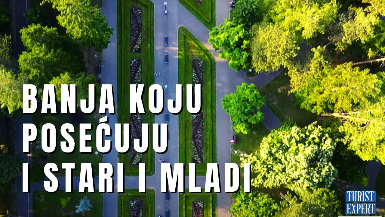Zašto je VRNJAČKA BANJA idealan izbor za ODMOR | TURIST EXPERT Ep.16