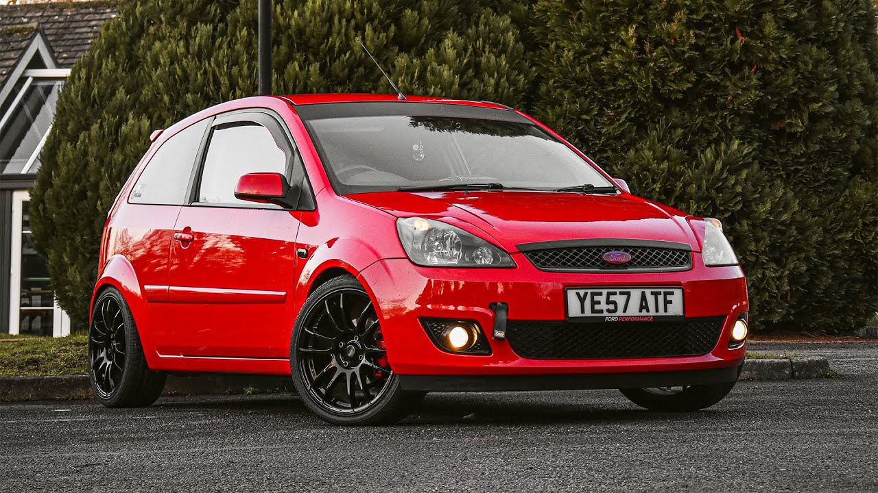 My MK6 Fiesta Mod List