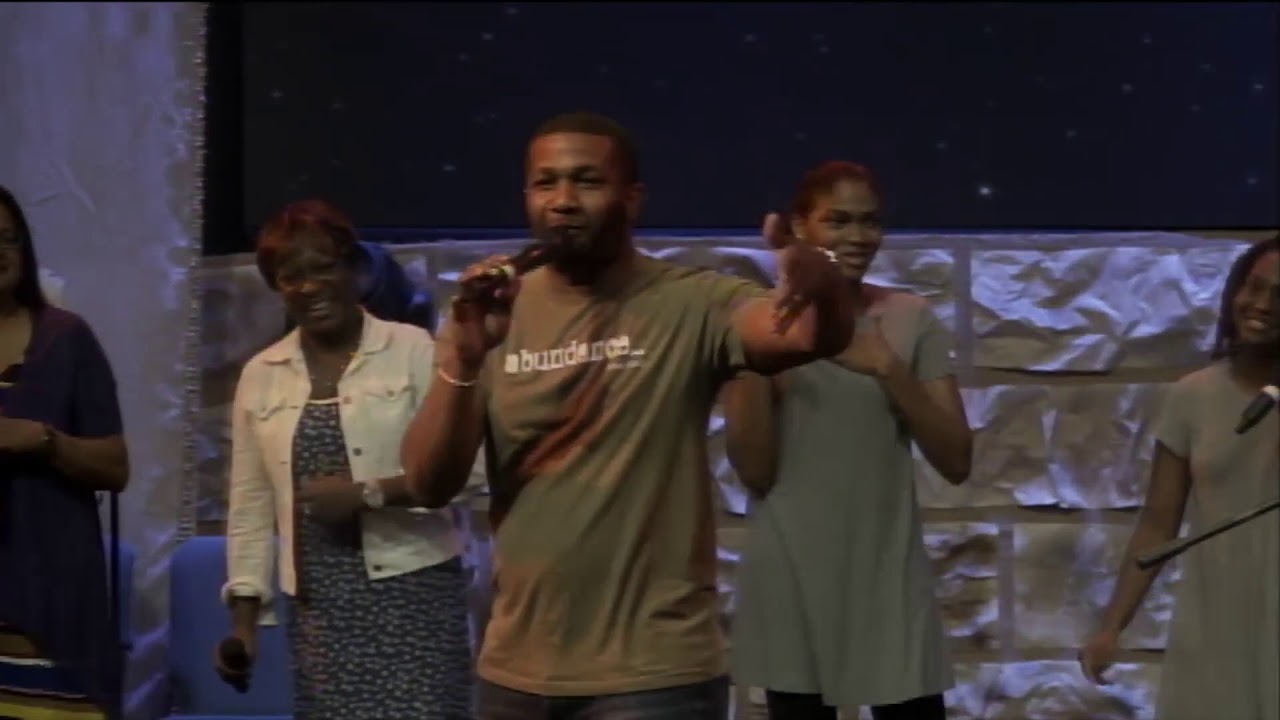 Mar 15th 2020 - Hour of Power -  The First Church of the Open Bible T&T Live Stream