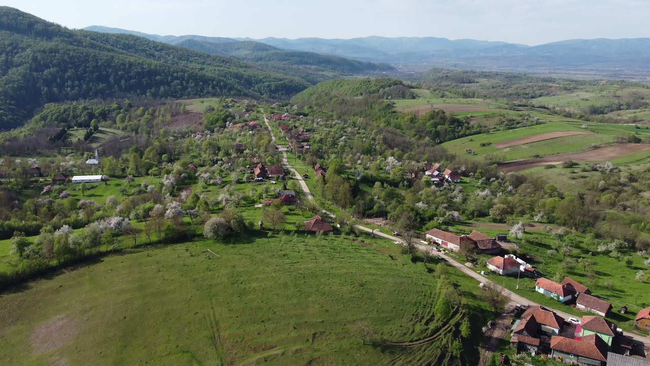 Valea Mare, Gurahonț, județul Arad, România