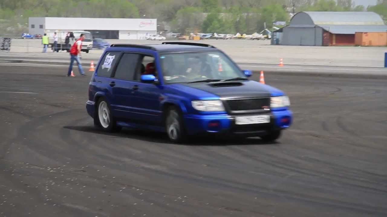 Gumandzon 2 place, 1 stage KZ drift cup