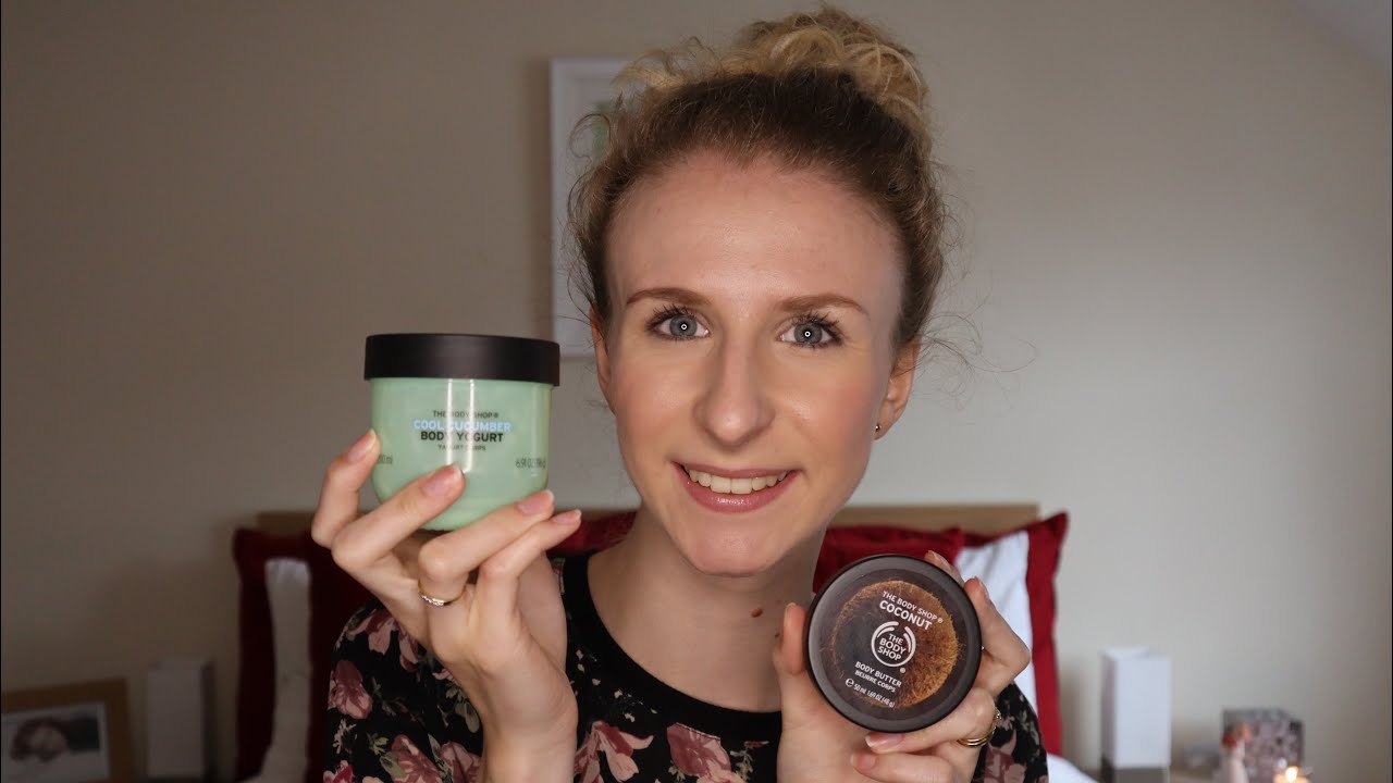 Body Butter Or Body Yoghurt?!
