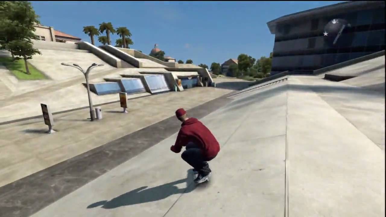 Skate 3- Gameplay
