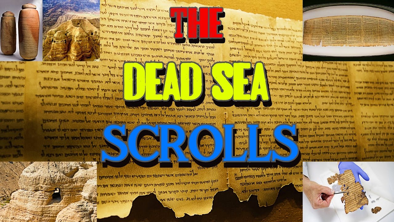 'The Dead Sea Scrolls' Bible Class