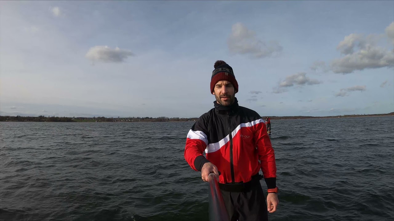 SUP Tour: Lübeck - Ratzeburg über die Wakenitz