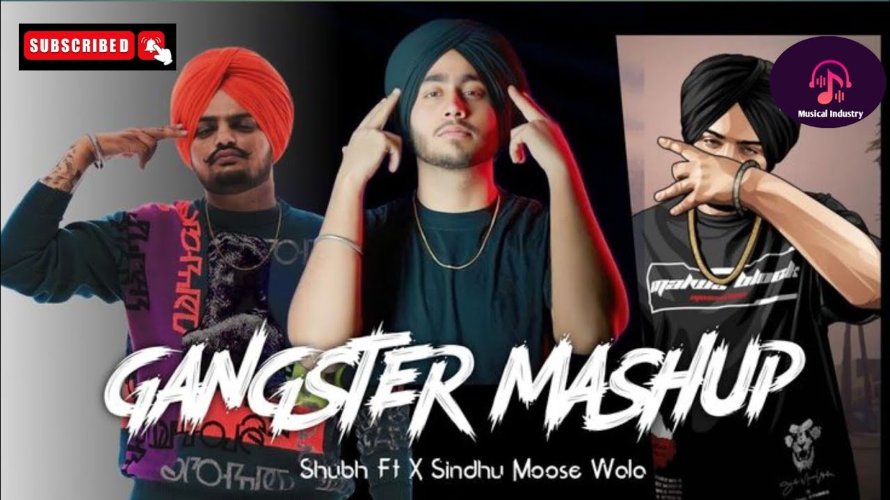 Punjabi Mashup | Non Stop Punjabi | Shubh Ft. X Siddhu Moose wala | Best Punjabi | Musical Industry