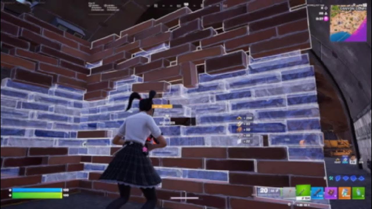 Road to unreal Ep 1 (je débute en build)