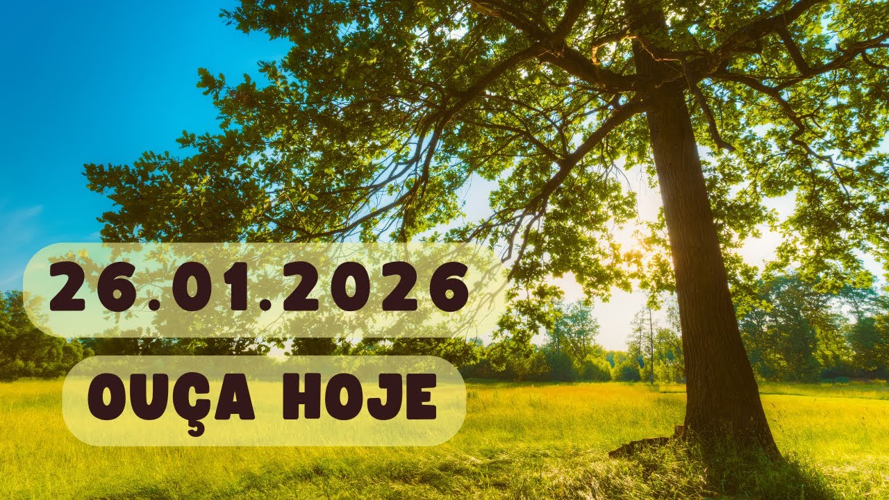 LUA CRESCENTE EM TOURO - UM GRANDE CHAMADO ESPIRITUAL (26.01.2026)