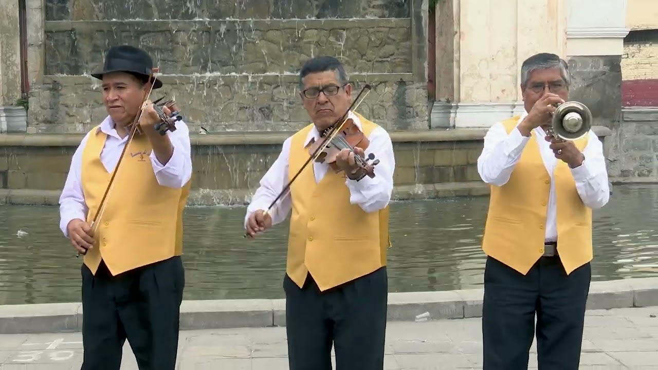 Orquesta SENSACIÓN DEL ANDE