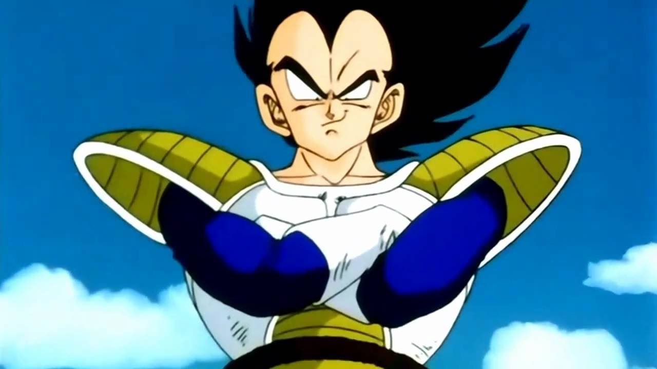 Db Fz Season3: Vegeta Base Pt2 {Loops, Sparkless TOD, Midscreen loops}