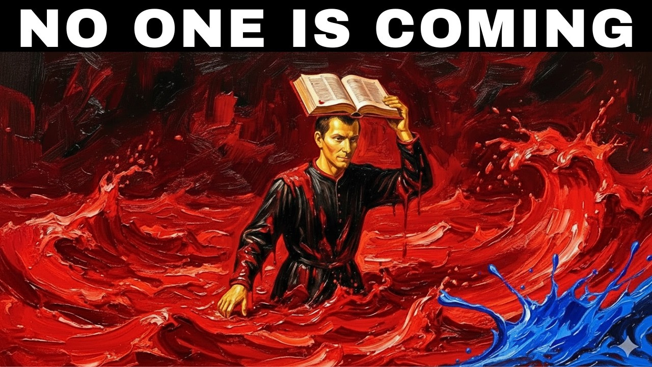 How to Rise Alone With Zero Support | Machiavelli
