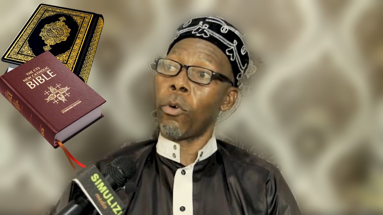 SHEIKH KESEDEE AMVAA MEDAD: USIWAPOTOSHE WAKRISTO, ISMAIL NDIYE WOKOVU WA DUNIA