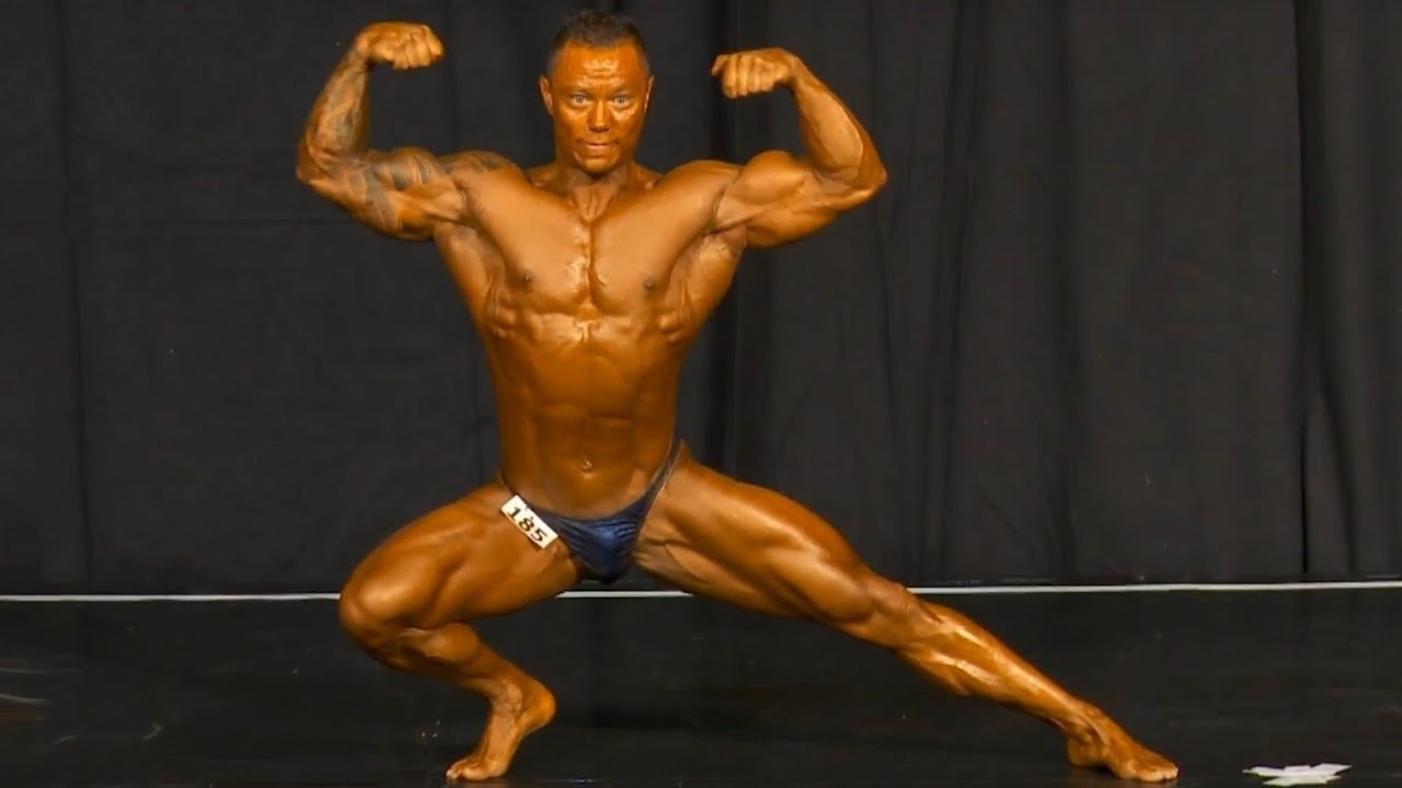 Danny Simon (HOL), WFF Worlds 2012