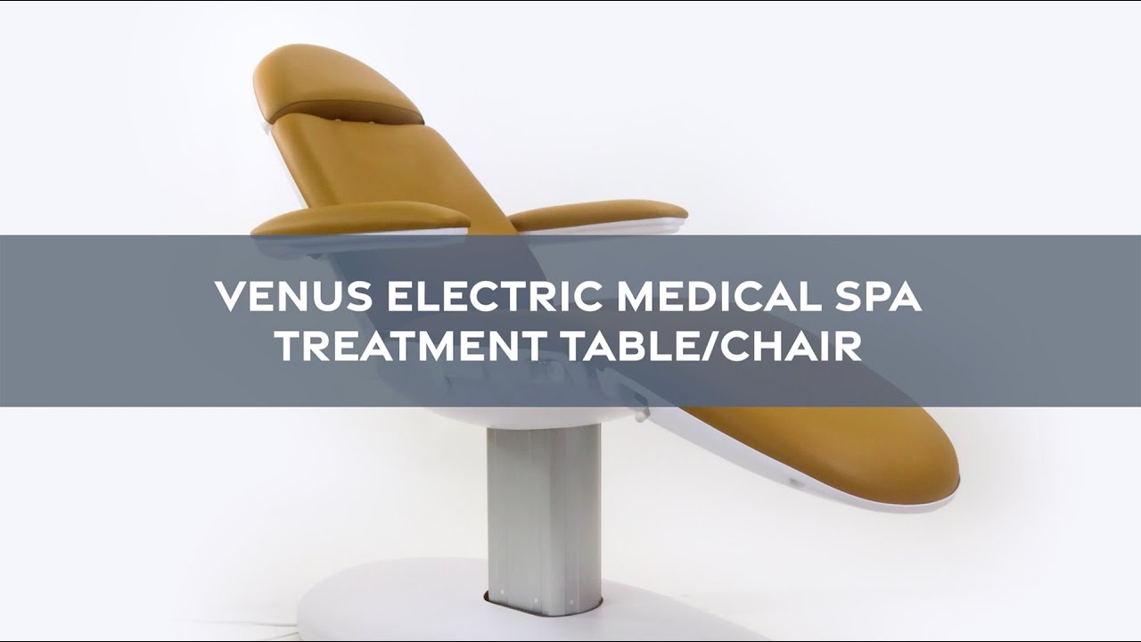 Venus Electric Medical Spa Treatment Table/Chair