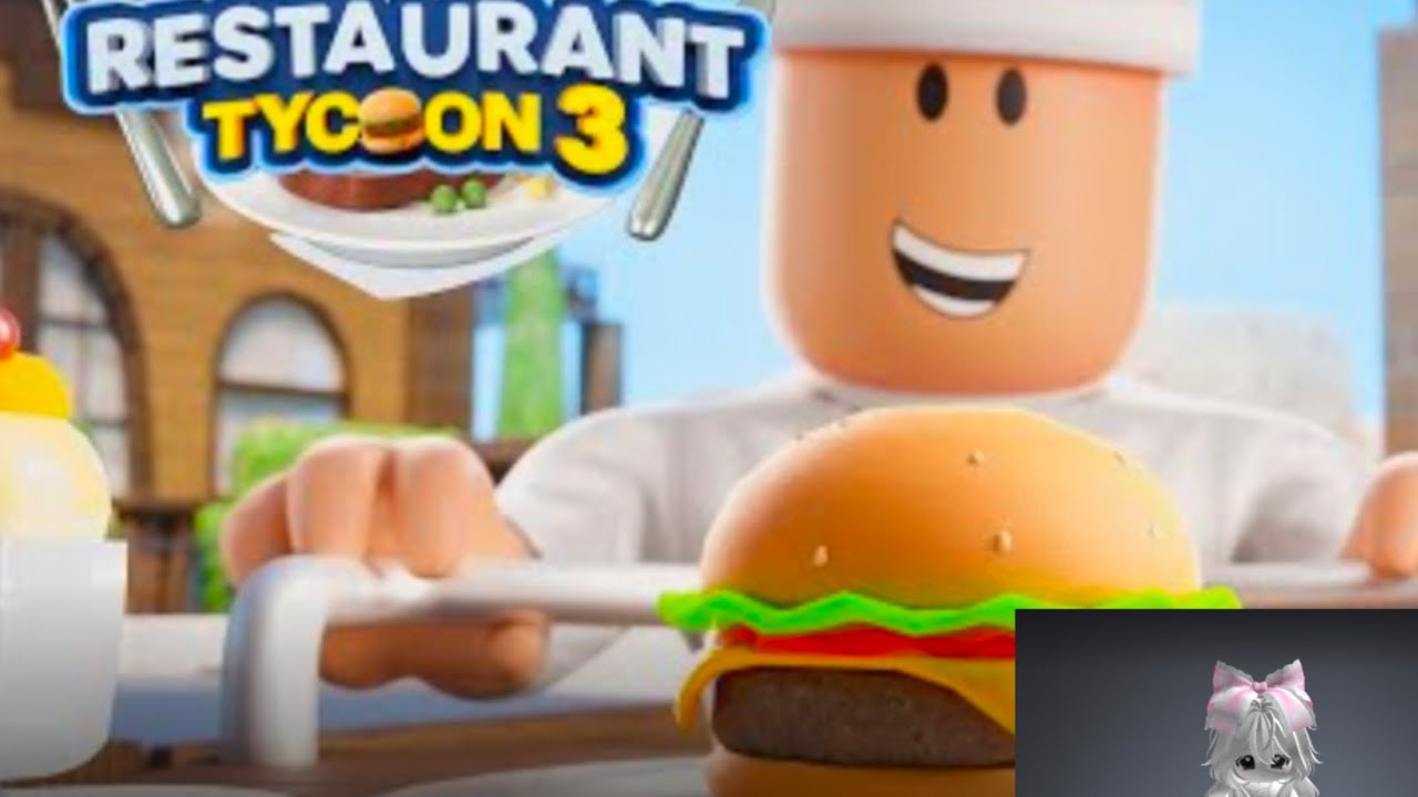 Restaurant tycoon 3
