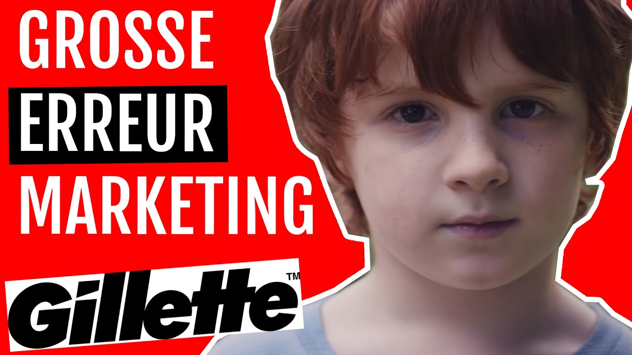 Pourquoi la nouvelle pub Gillette fait scandale (Analyse de “The Best Men Can Be”)