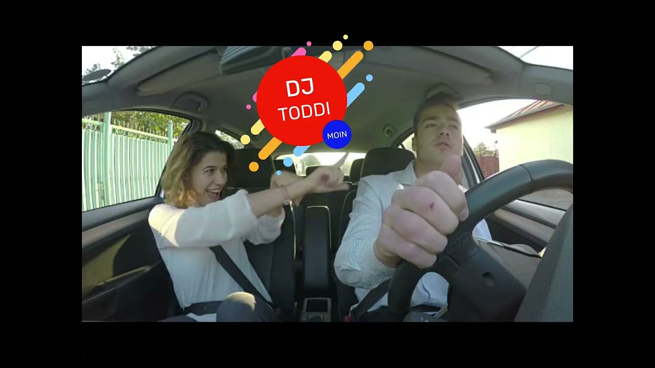 DJ TODDI - GRUSS AUS DEM NORDEN ( MOIN RADIO VERSION )