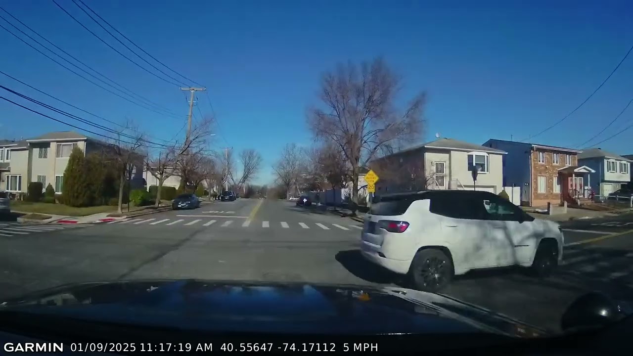 Stop Sign Runner