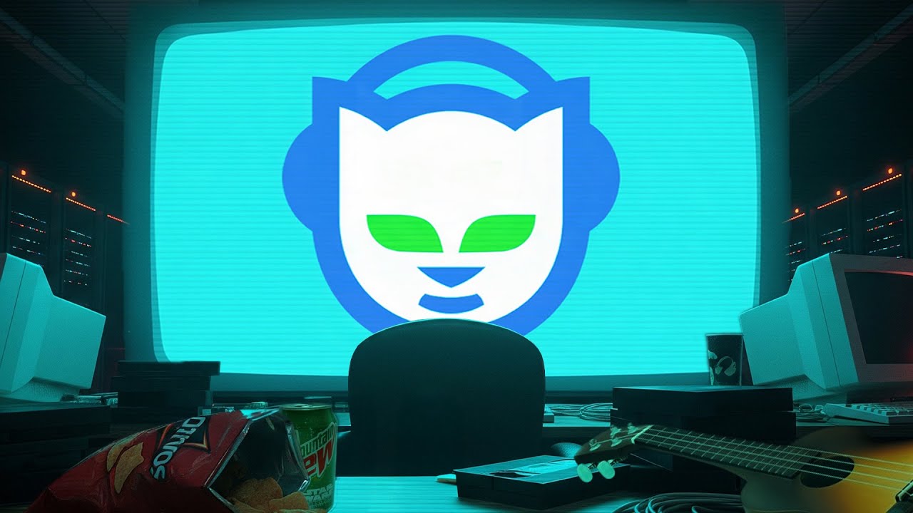 Napster, les geeks qui voulaient rendre la musique gratuite