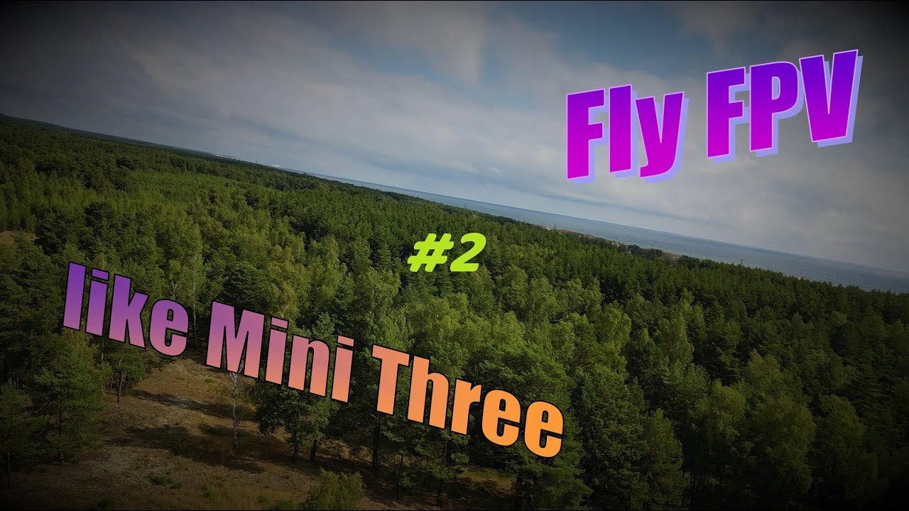 Dji Mini 3 PRO + Integra Goggles + APAS 4.0 and you take an immersive flight and NEW experience !