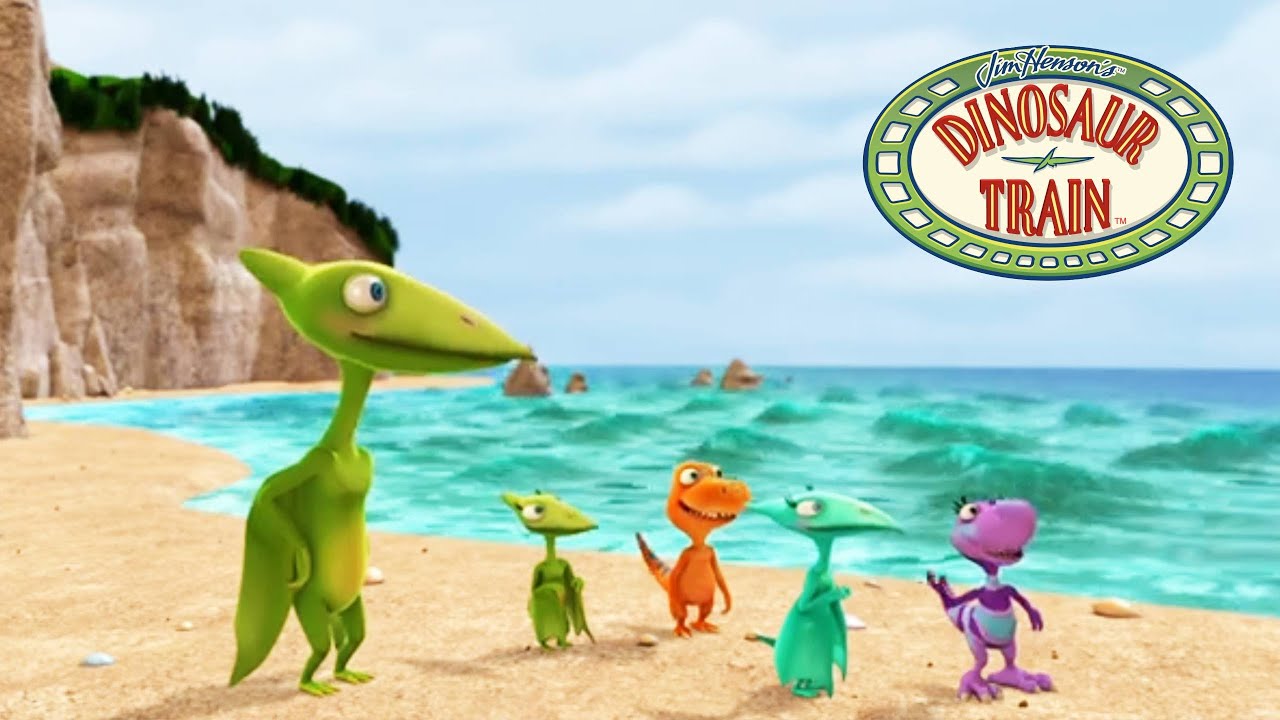 Feet Are Meant for Dancing! | Dinosaur Train