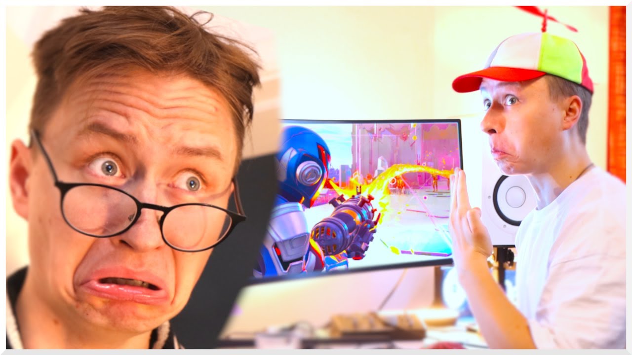 Pete pelaa ja valvoo SALAA..!