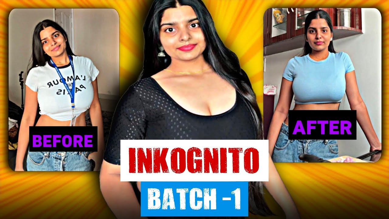  INkOGNITO BATCH ROAST. EPISODE 1 | Ft. ANUSHA DEOKATE & SADHANA NAIDU ROAST |SKR GANG @skrcounters 