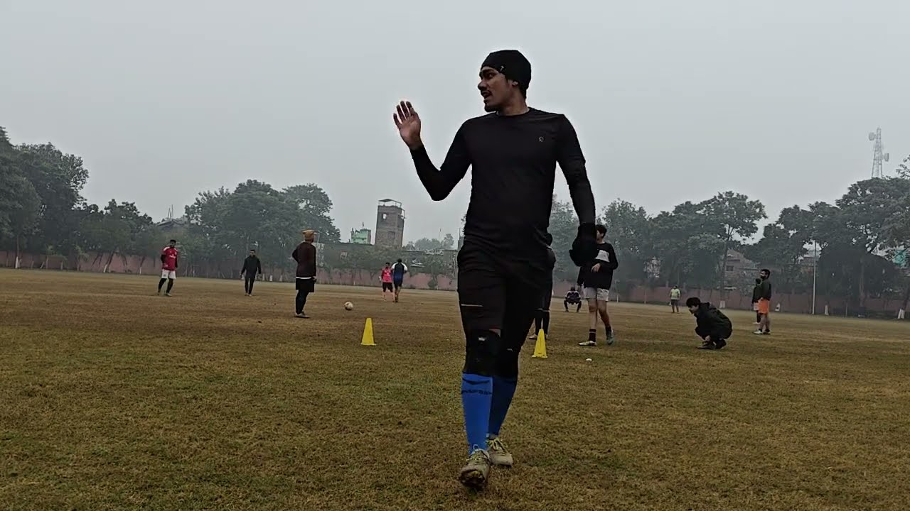 Day 1203||| Harding Park Patna|| Veer Kunwar Singh Park||Study & Sports Club Patna Morning Practice