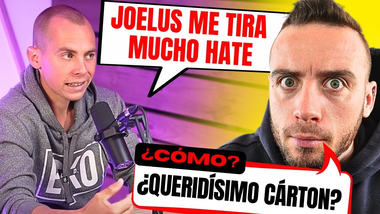 CONTESTO AL PEOR ALUMNO DE LLADOS - LO SIENTO FERRÁN LLOBERAS