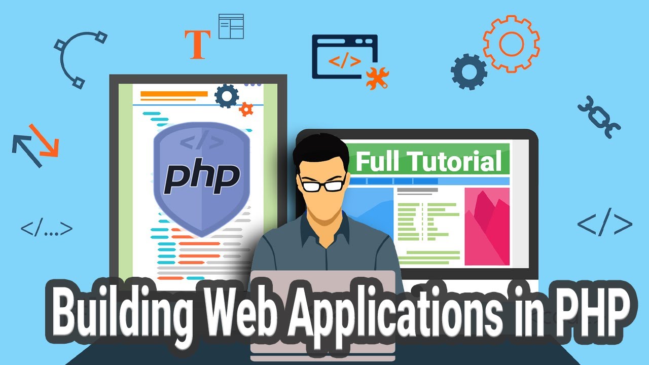 Building Web Applications in PHP 2021