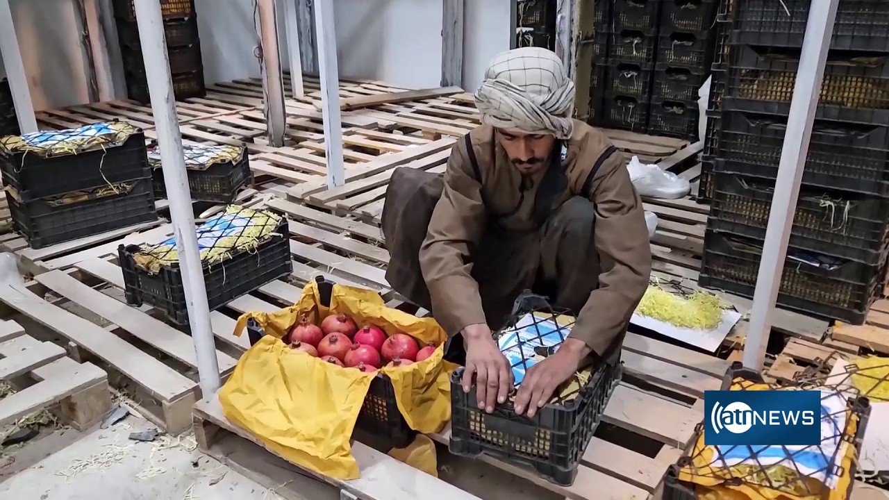 Helmand factories provide jobs for Afghan refugees | اشتغال کار برای مهاجرین در کارخانه‌‌های هلمند