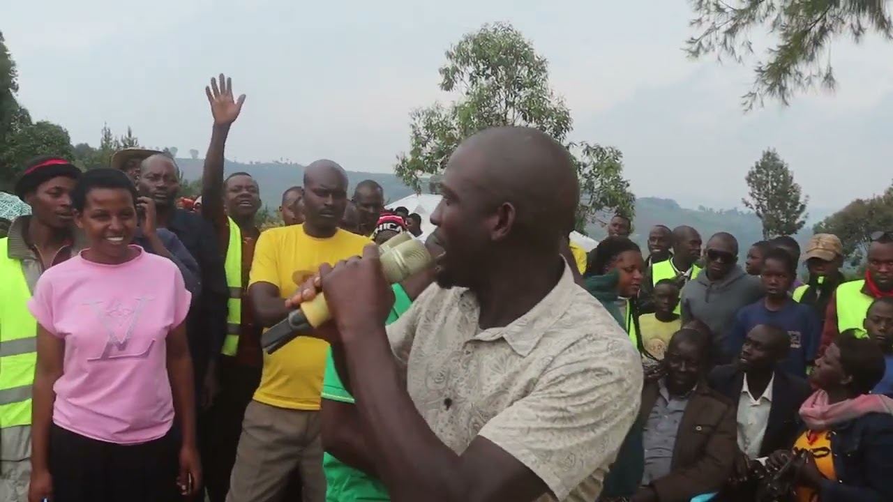 MINISTER MUSASIZI IS POLITICALLY TIRED AND DESPERATE: SAYS NRM RIVAL KENNETH JOGO