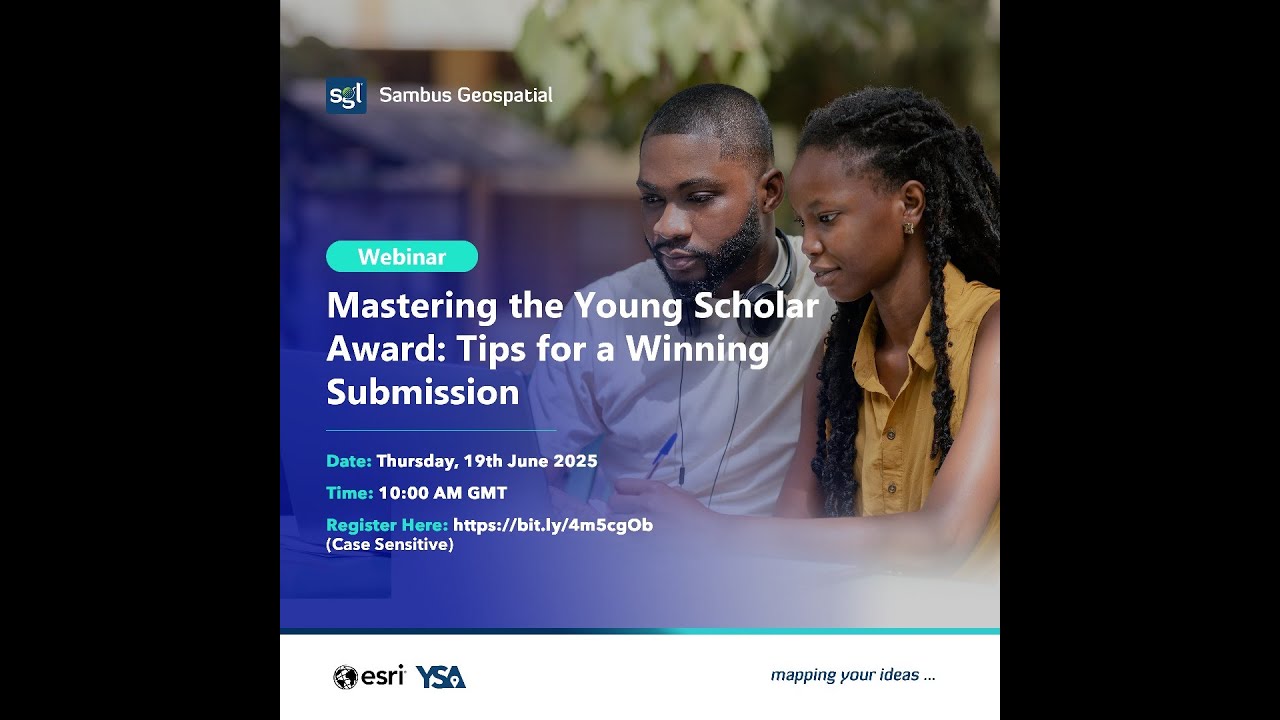 Mastering the Young Scholar Award Tips for a Winning Submission