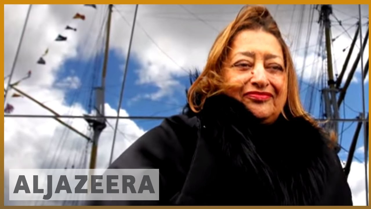 🇺🇸520 West 28th St: A unique addition to New York City's skyline | Al Jazeera English