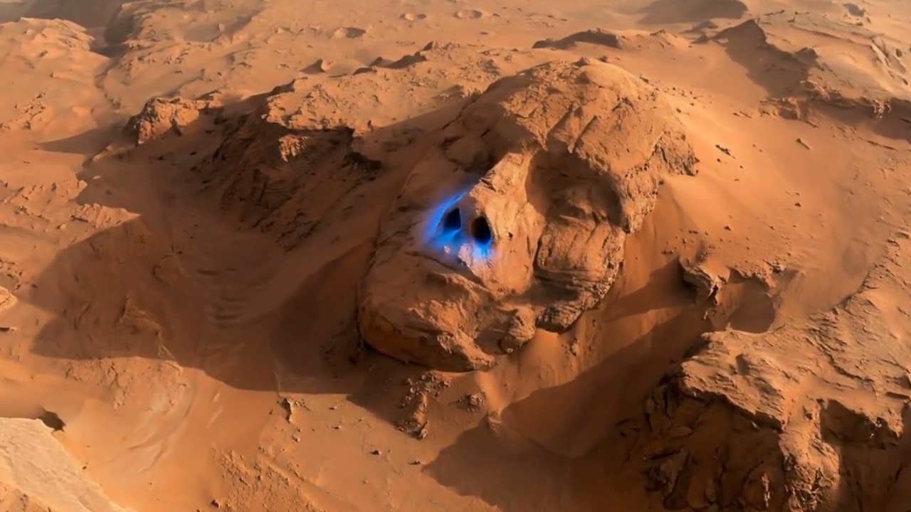 Spirit of Cydonia