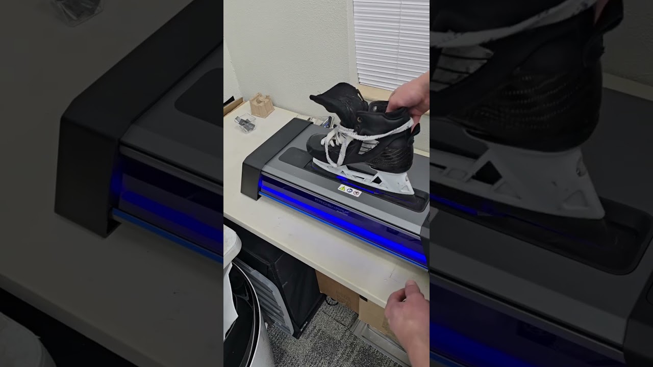 Bauer Advantedge Pro Sharp At Home Machine Review