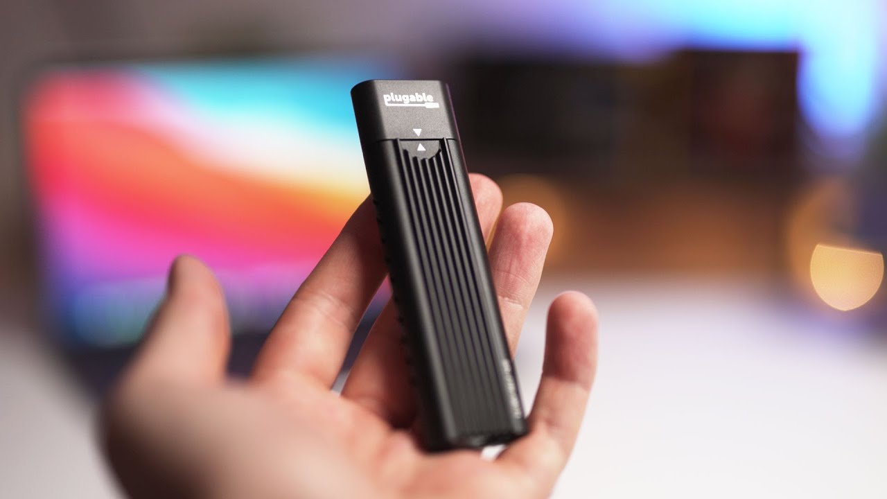 How To Make Your Own Budget External SSD Drive!