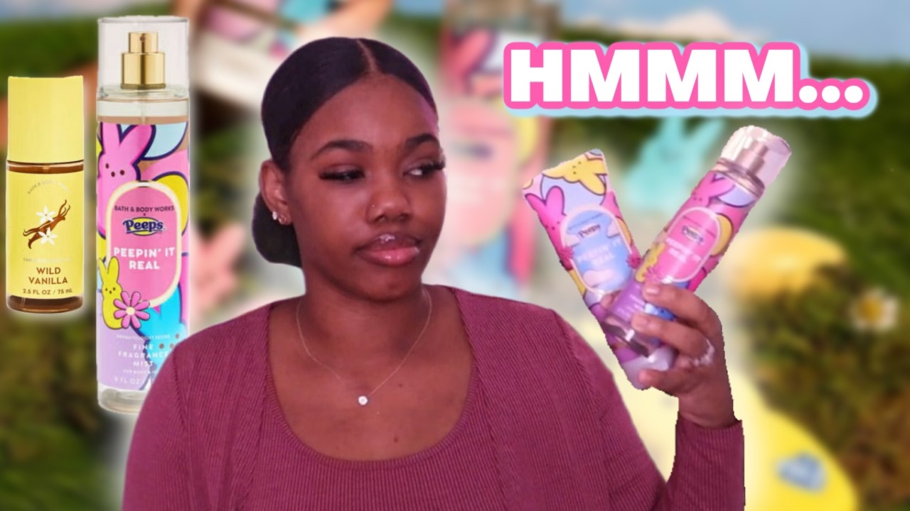 НОВИНКА! Честный обзор от Bath and Body Works!