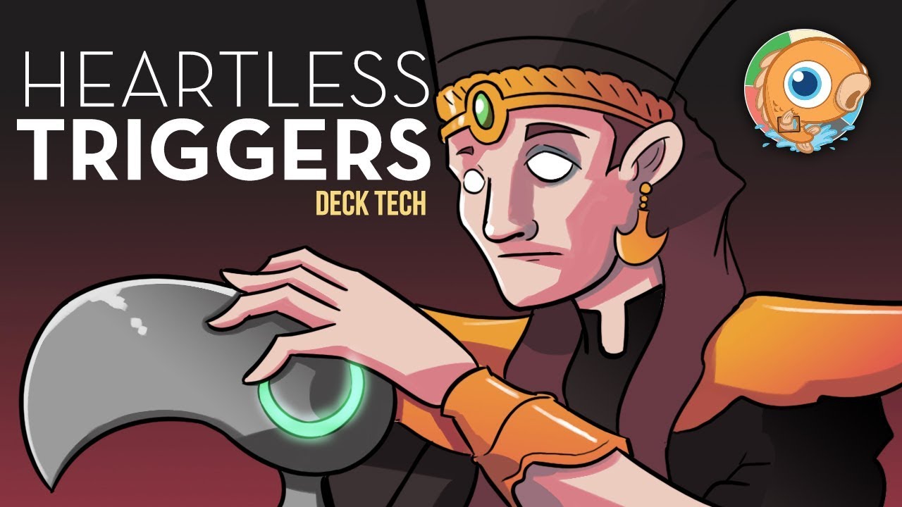 Instant Deck Tech: Heartless Triggers (Modern)