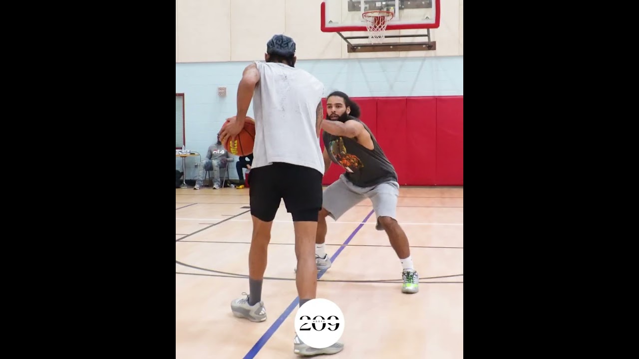 209 Hoops Top Rated Players Defends his Title
