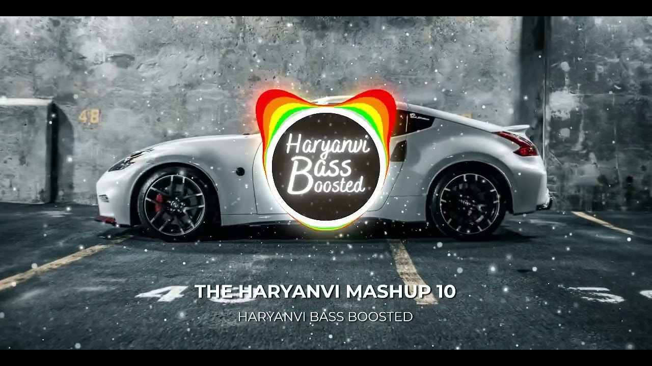 The Haryanvi Mashup 10 [Bass Boosted] Gurmeet Bhadana,Lokesh Gurjar,Desi King,Baba Bhairupia,Totaram