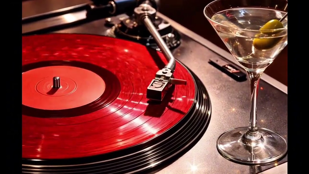 Midnight Martini | BlackCherryFM 🍒