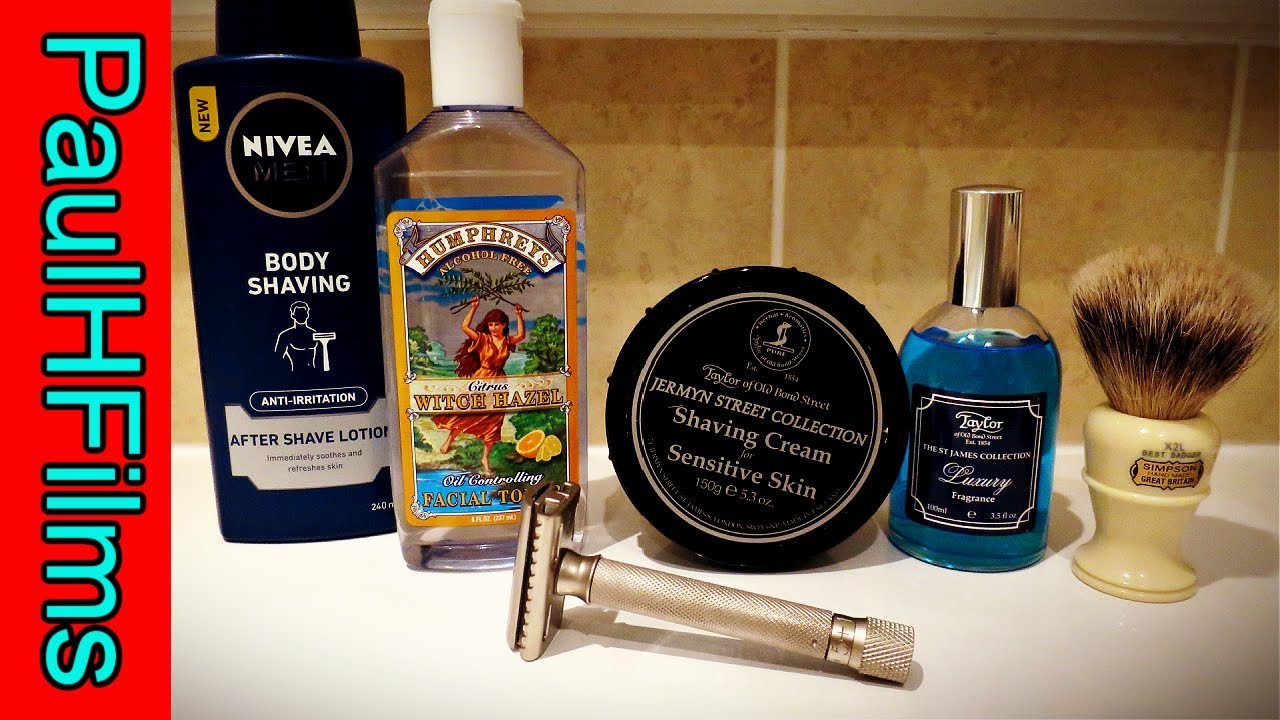 Parker Variant | T.O.B.S Jermyn St Collection for Sensitive Skin