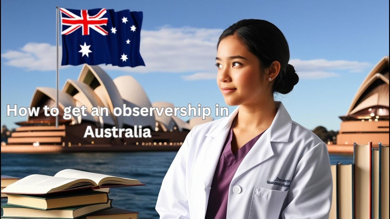 Free Observership in Australia