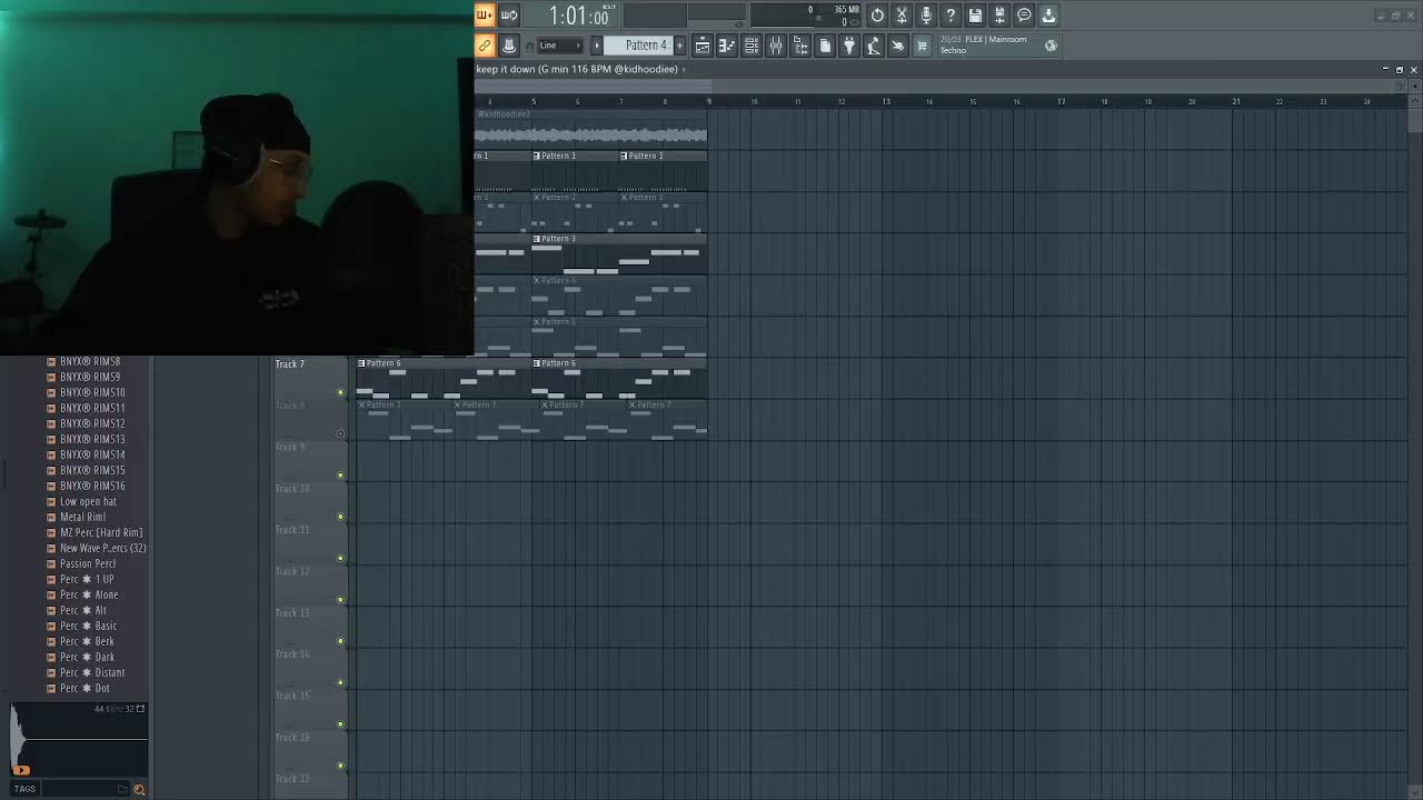 Stream em direto de Márcio Ferreira