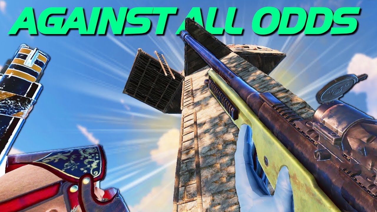 Starting a WAR with a CLAN for Roofcamping - Rust