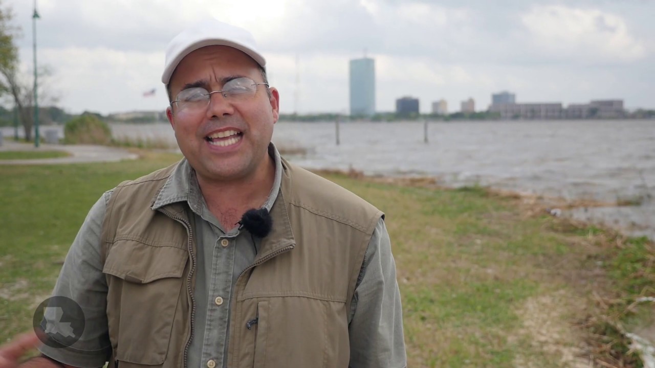 Geographer's Space with Richard Campanella, Episode 7: Location, Location, Location